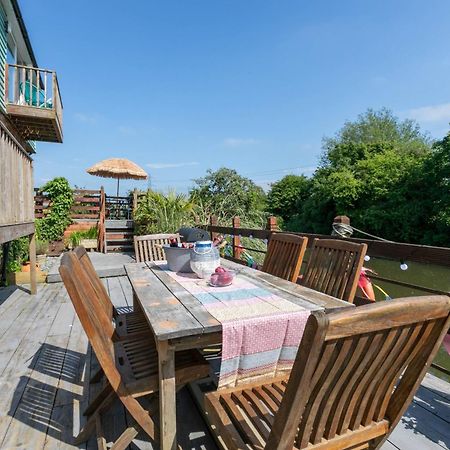 Riverside Escape Iden Rye Villa Dış mekan fotoğraf
