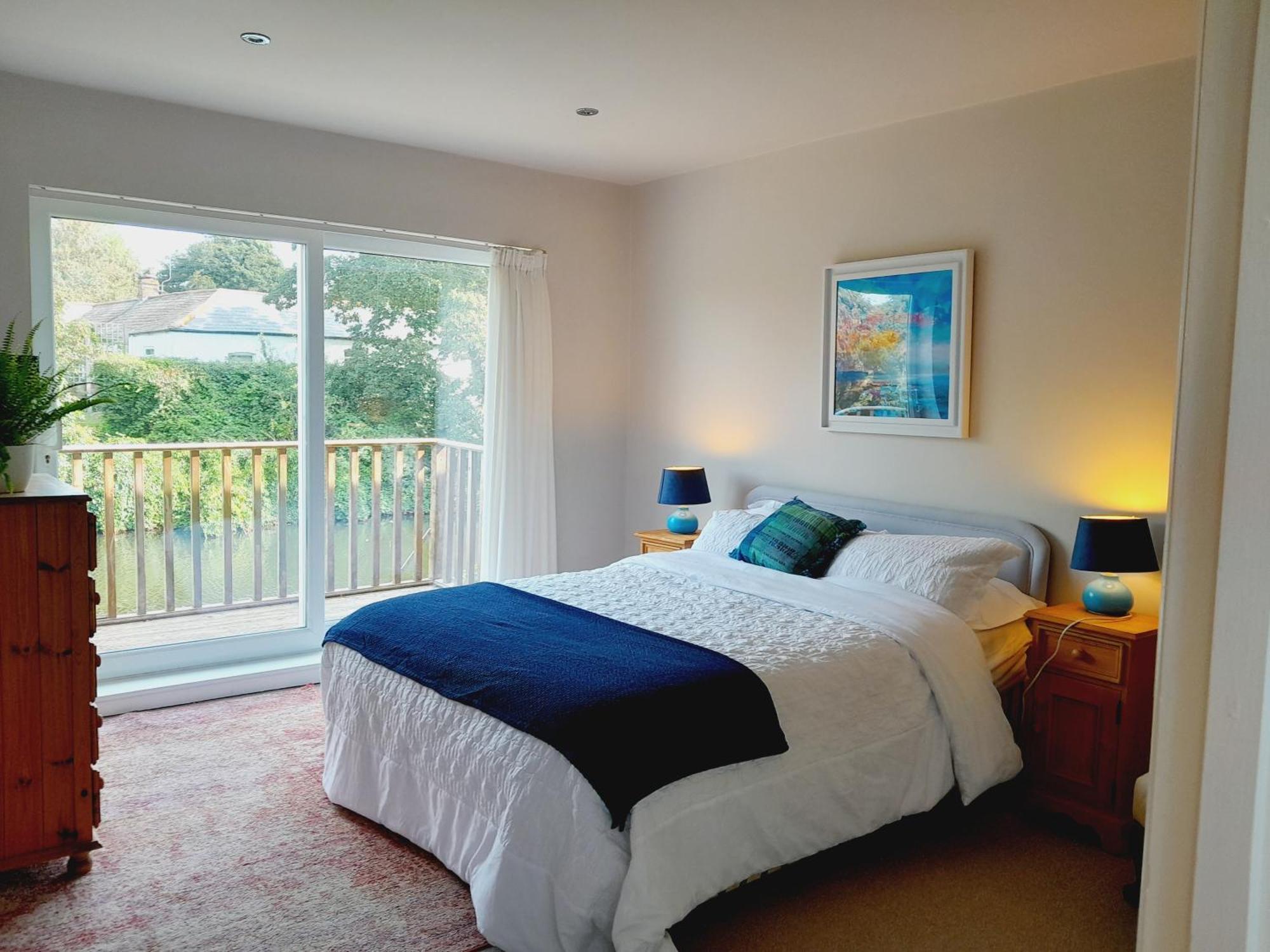 Riverside Escape Iden Rye Villa Dış mekan fotoğraf