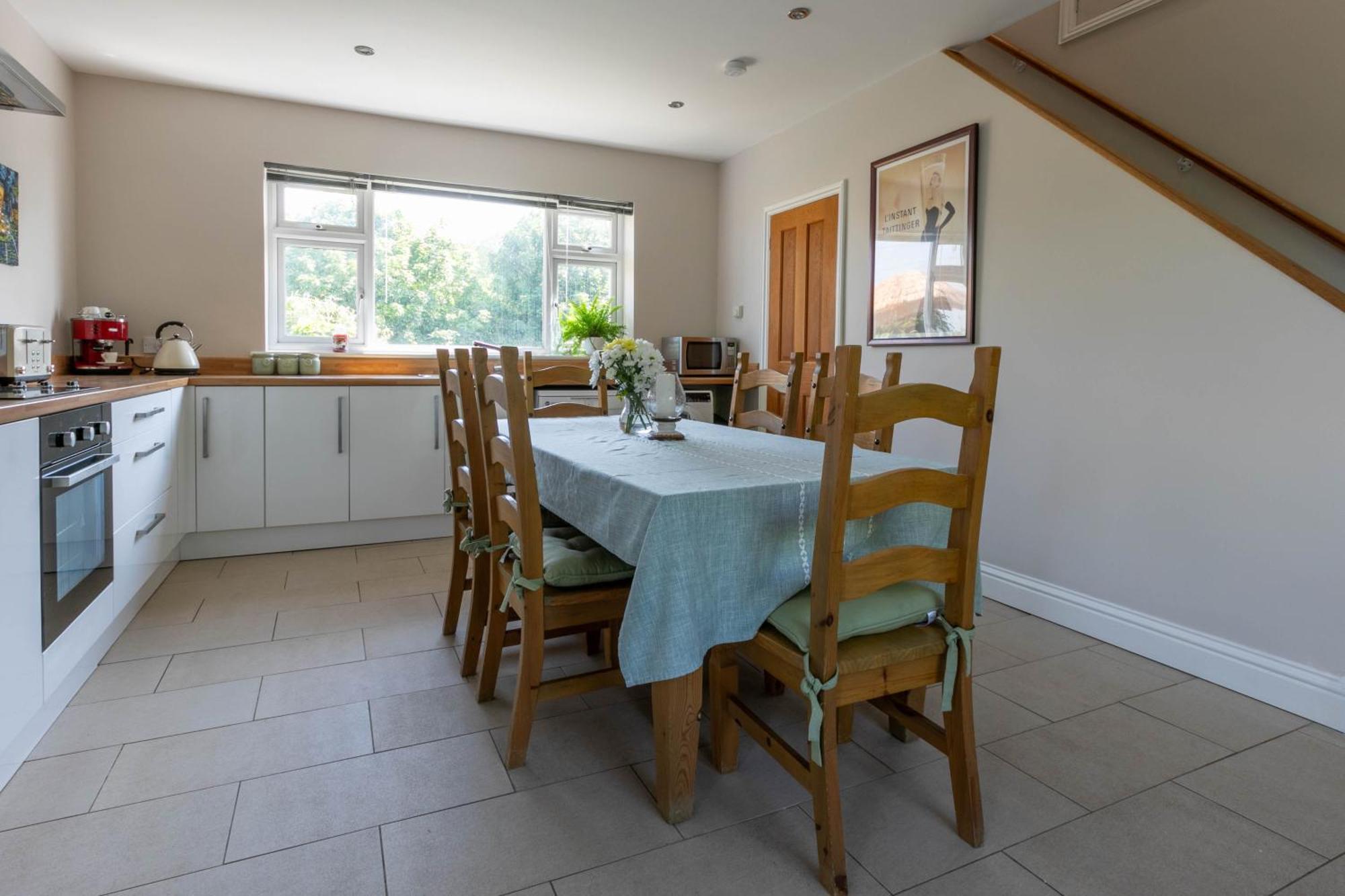 Riverside Escape Iden Rye Villa Dış mekan fotoğraf