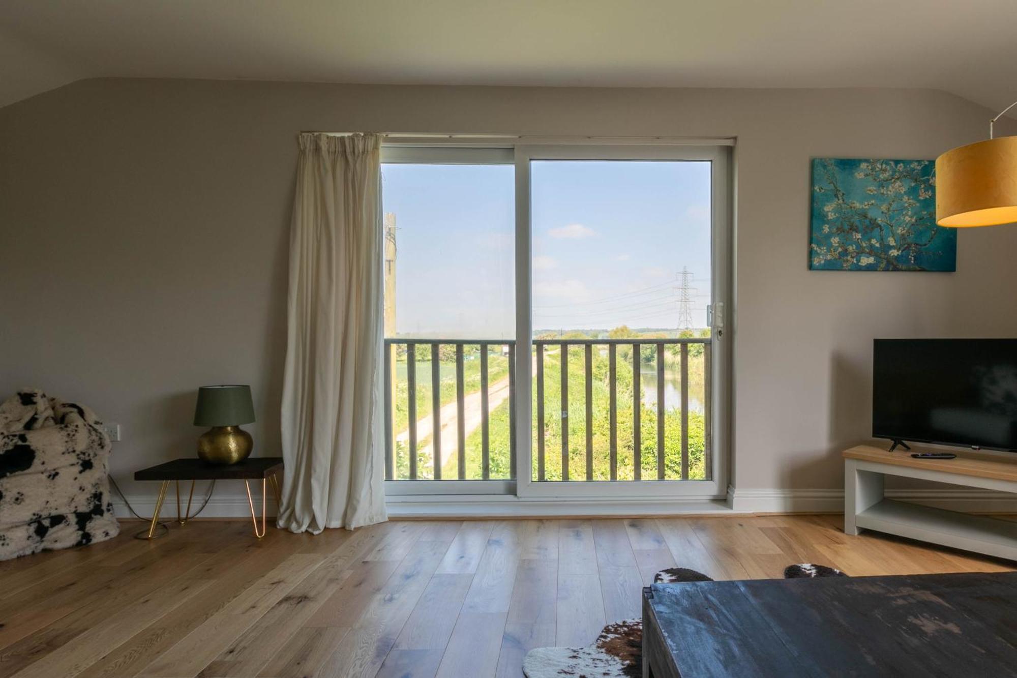 Riverside Escape Iden Rye Villa Dış mekan fotoğraf