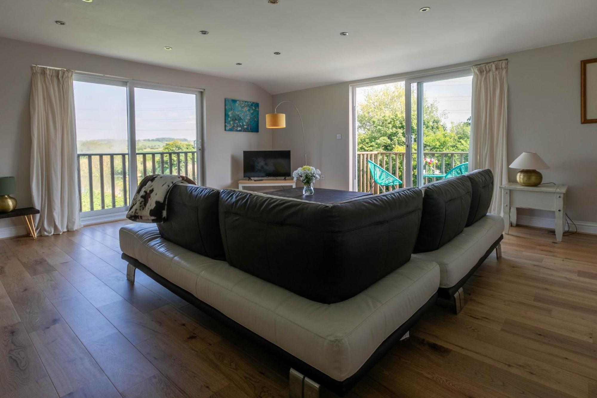 Riverside Escape Iden Rye Villa Dış mekan fotoğraf